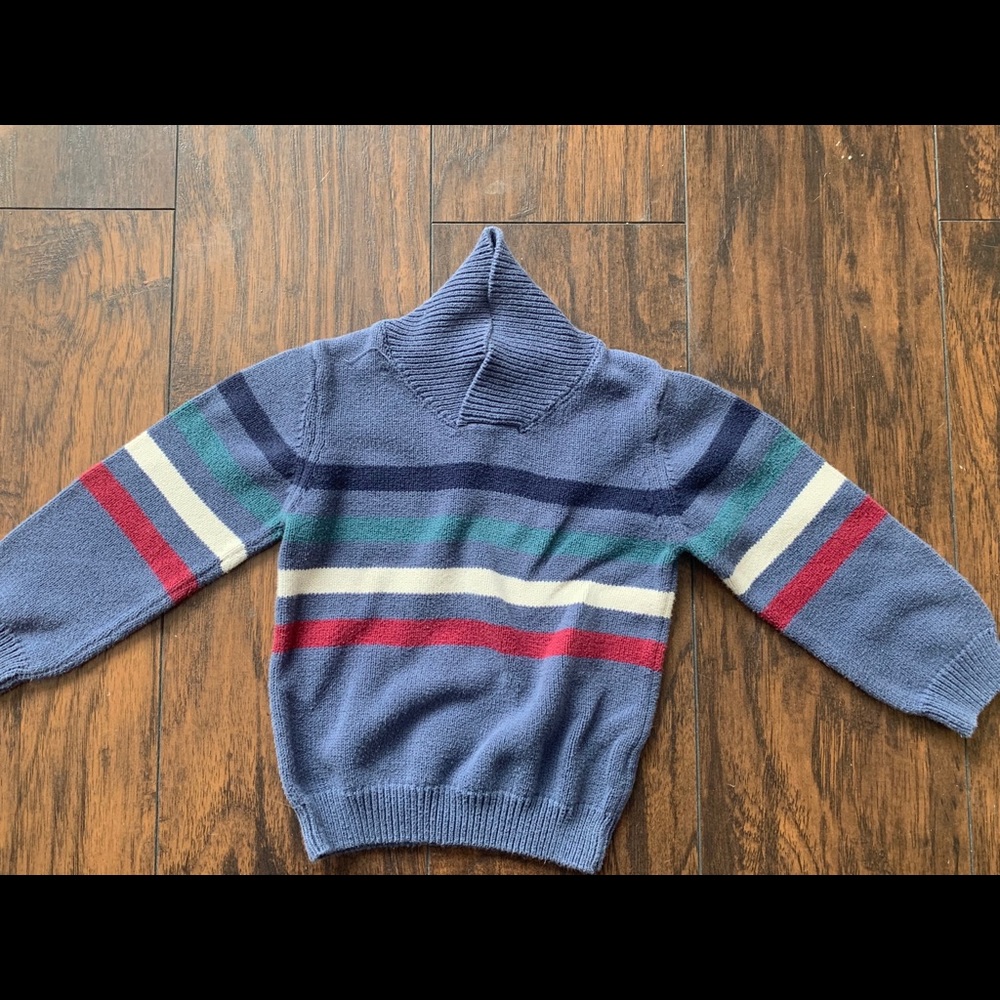 Boys sweater